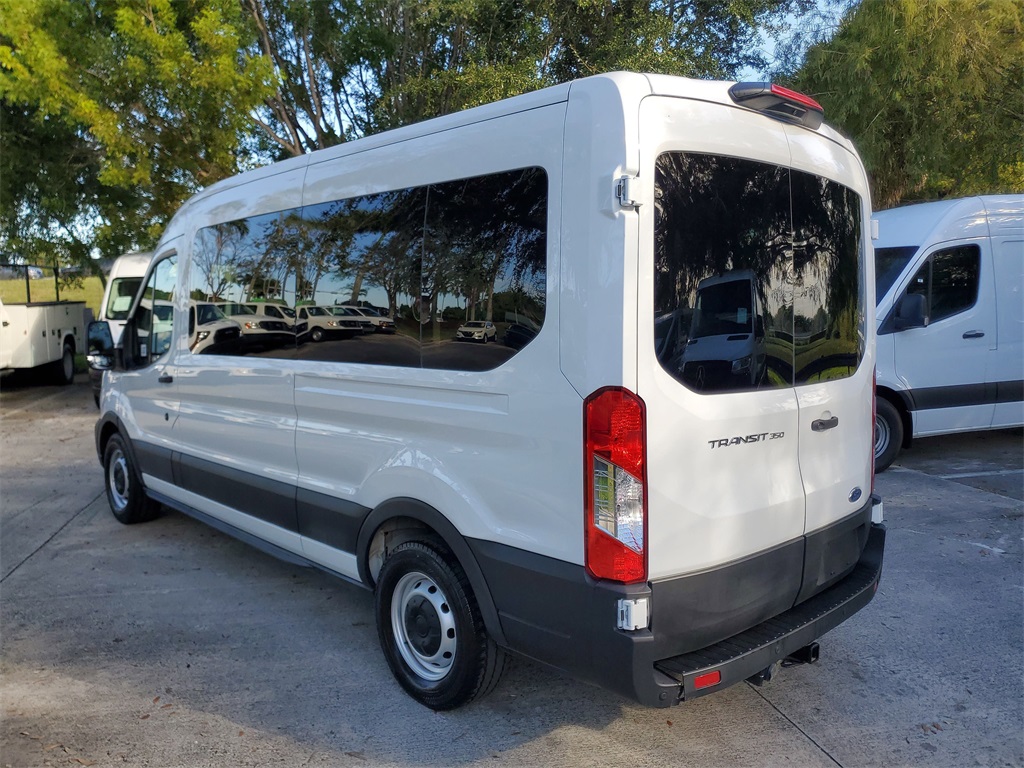 used 2023 Ford Transit-350 car, priced at $47,995