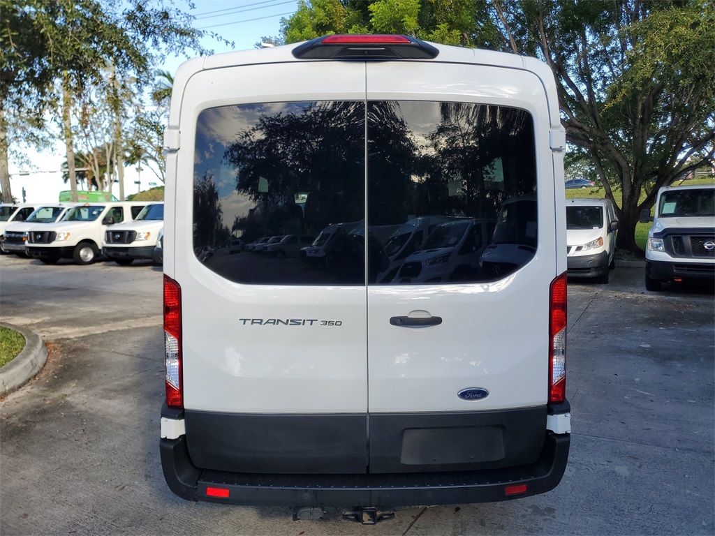 used 2023 Ford Transit-350 car, priced at $47,995