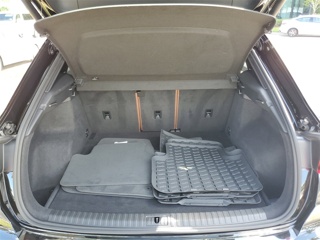 used 2021 Audi Q3 car, priced at $20,995
