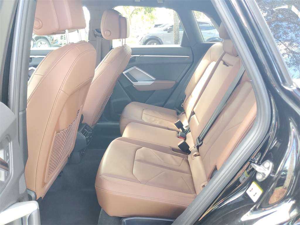 used 2021 Audi Q3 car, priced at $20,995