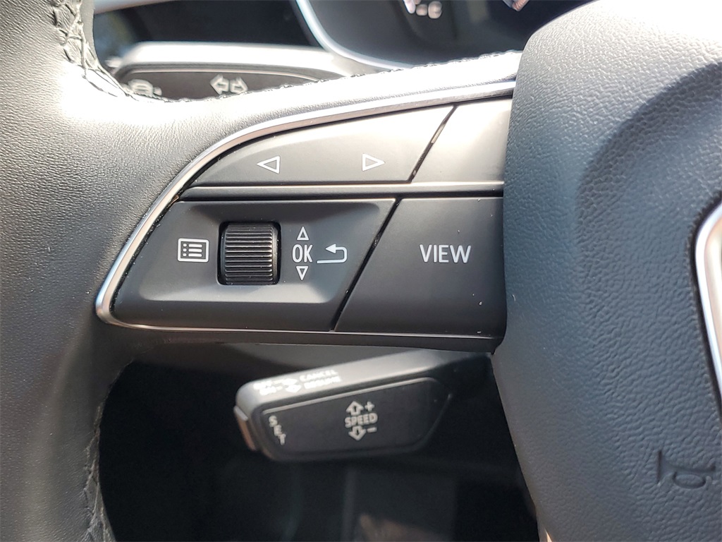 used 2021 Audi Q3 car, priced at $20,995