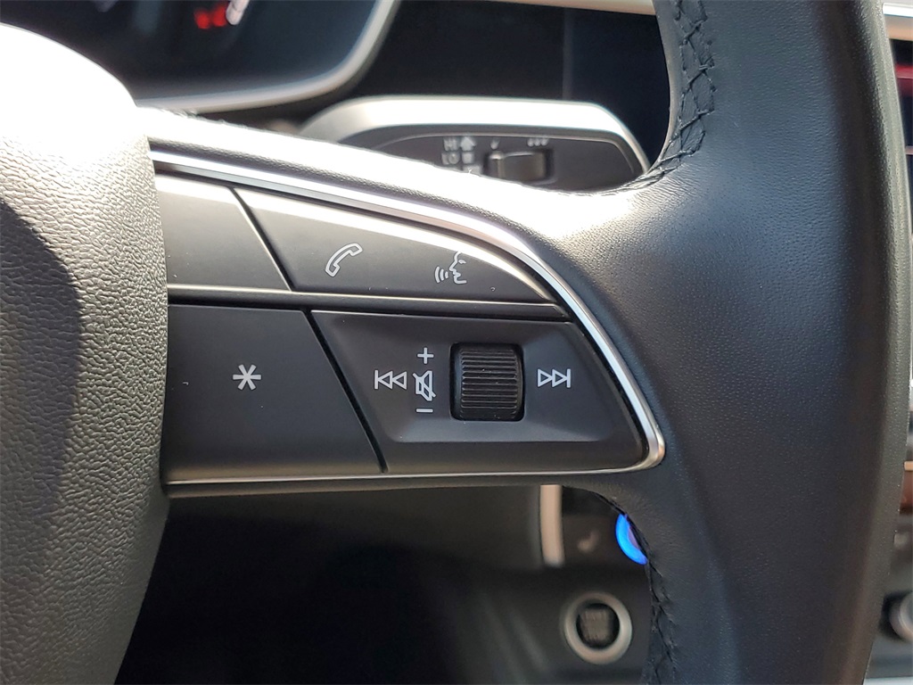 used 2021 Audi Q3 car, priced at $20,995