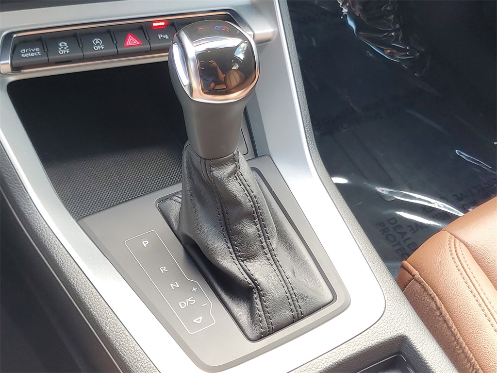 used 2021 Audi Q3 car, priced at $20,995