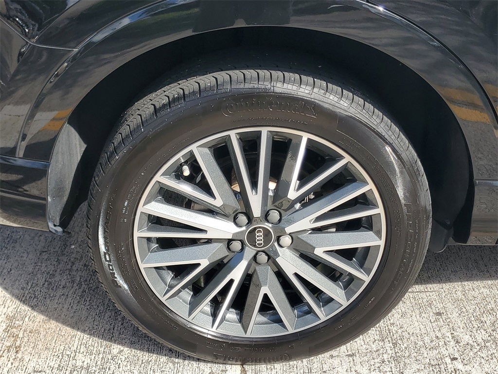 used 2021 Audi Q3 car, priced at $20,995