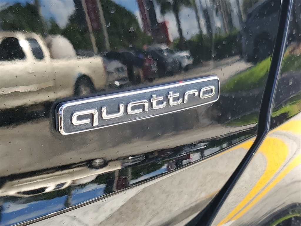 used 2021 Audi Q3 car, priced at $20,995