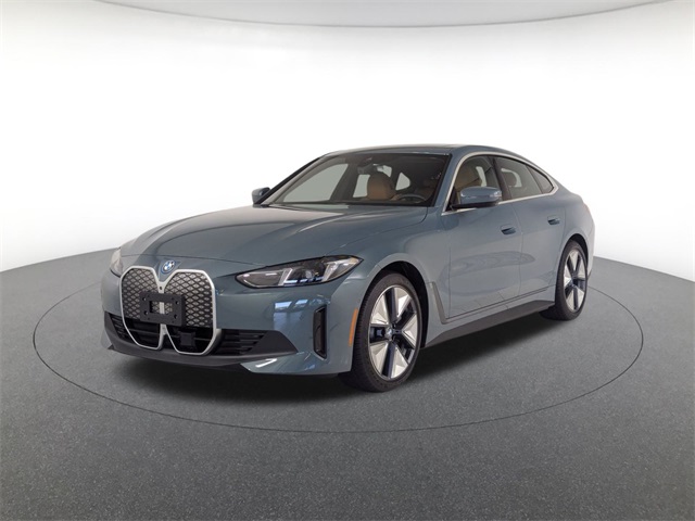 used 2025 BMW i4 car, priced at $46,541