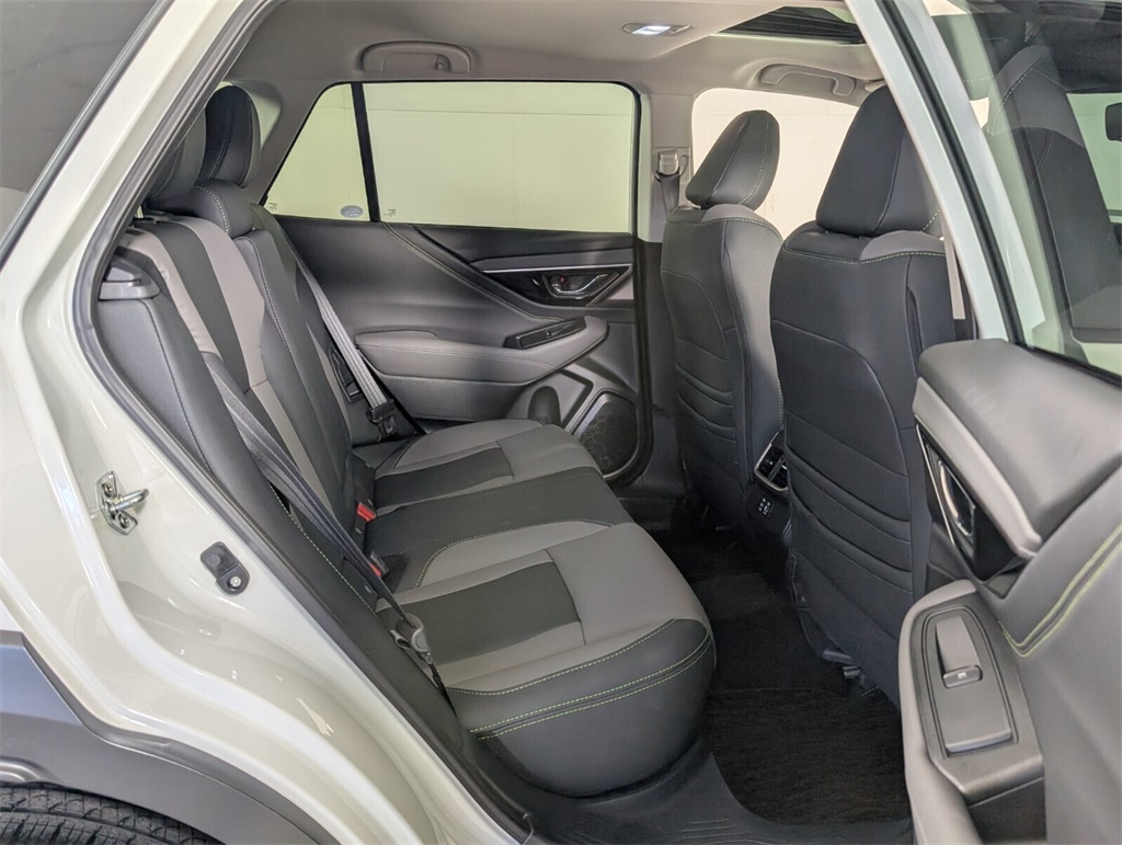 used 2025 Subaru Outback car, priced at $33,500