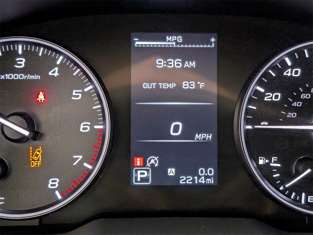 used 2025 Subaru Outback car, priced at $33,500