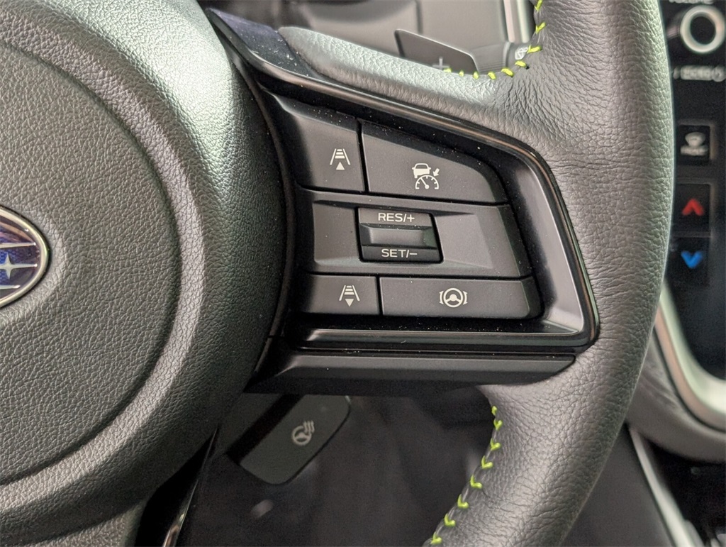 used 2025 Subaru Outback car, priced at $33,500