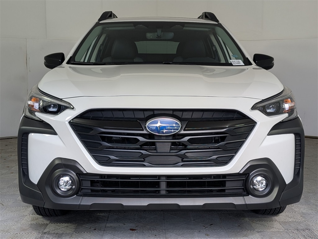used 2025 Subaru Outback car, priced at $33,500