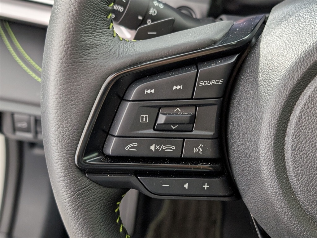 used 2025 Subaru Outback car, priced at $33,500