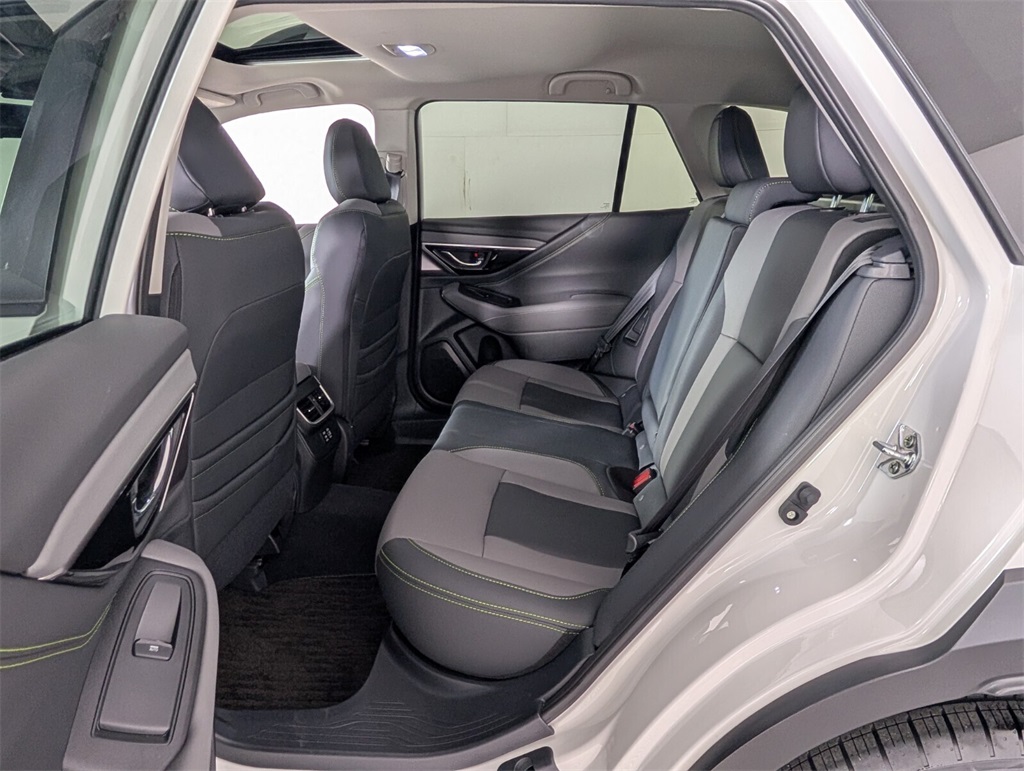 used 2025 Subaru Outback car, priced at $33,500