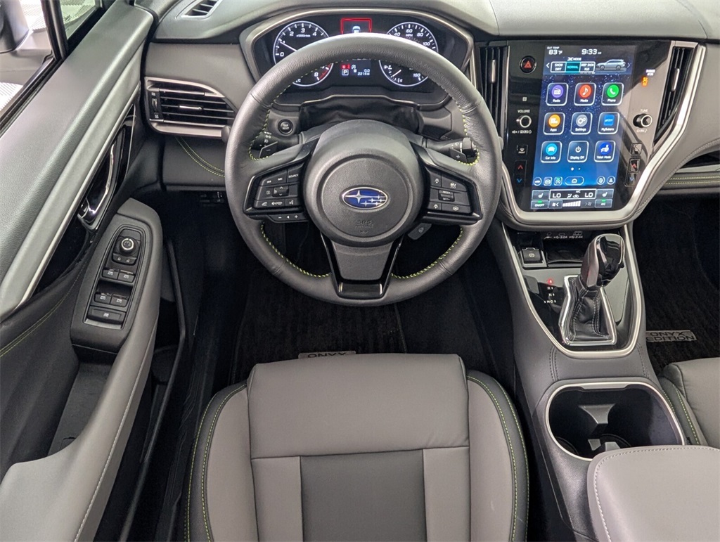 used 2025 Subaru Outback car, priced at $33,500