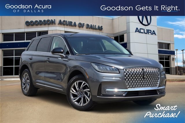 used 2023 Lincoln Corsair car, priced at $35,400