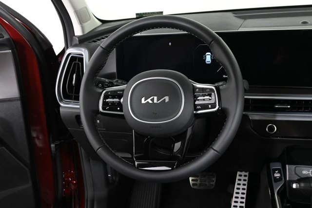 new 2025 Kia Sorento car, priced at $41,185