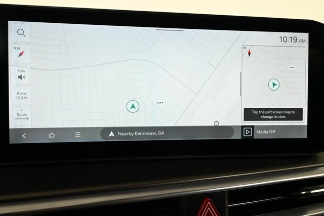 new 2025 Kia Sorento car, priced at $41,185