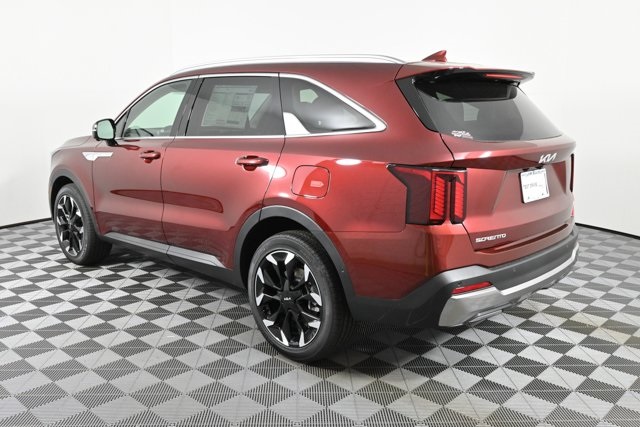 new 2025 Kia Sorento car, priced at $41,185