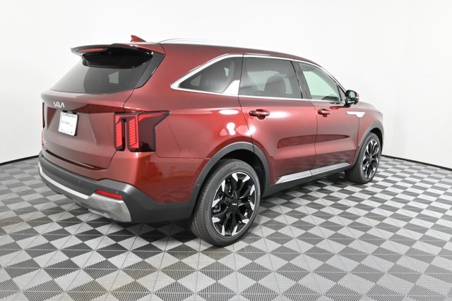 new 2025 Kia Sorento car, priced at $41,185