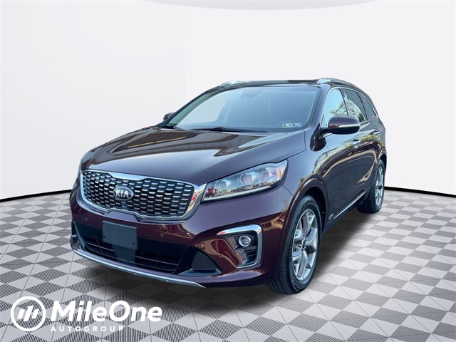 used 2019 Kia Sorento car, priced at $21,811