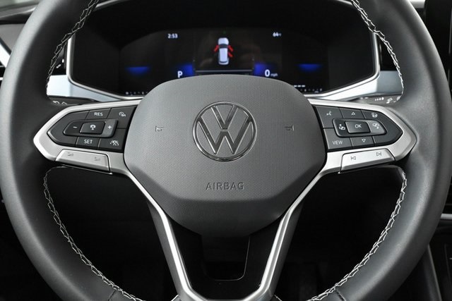 new 2025 Volkswagen Taos car, priced at $30,316