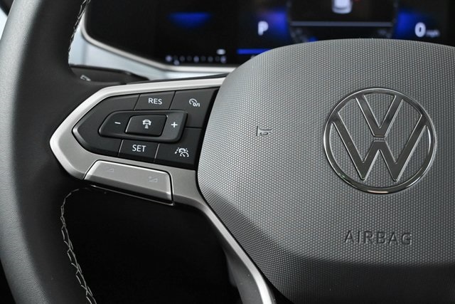 new 2025 Volkswagen Taos car, priced at $30,316