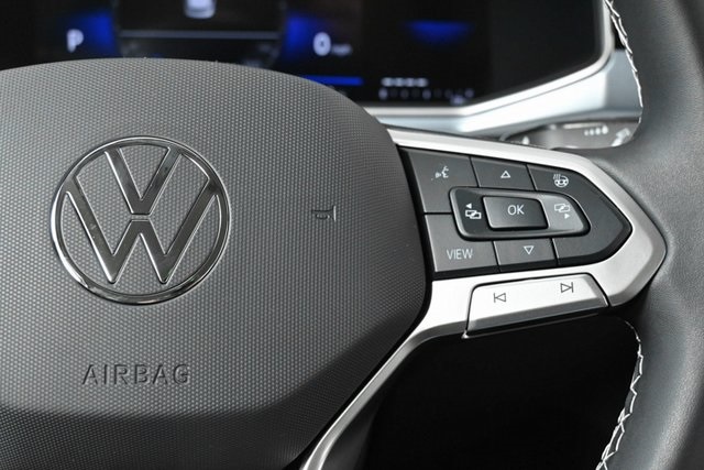 new 2025 Volkswagen Taos car, priced at $30,316