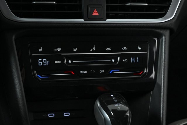 new 2025 Volkswagen Taos car, priced at $30,316