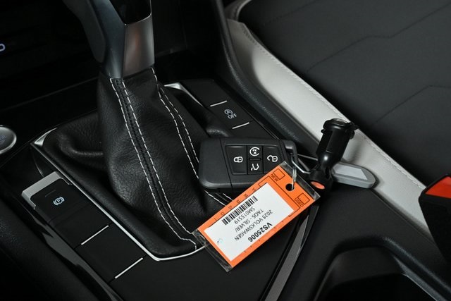 new 2025 Volkswagen Taos car, priced at $30,316