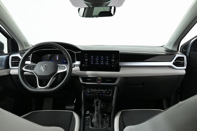 new 2025 Volkswagen Taos car, priced at $30,316