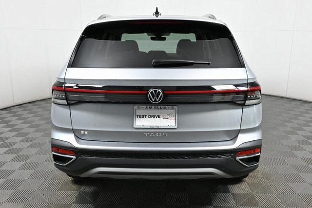 new 2025 Volkswagen Taos car, priced at $30,316