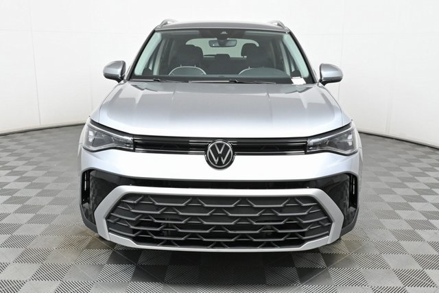 new 2025 Volkswagen Taos car, priced at $30,316