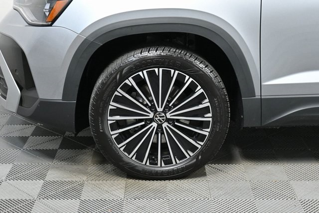new 2025 Volkswagen Taos car, priced at $30,316