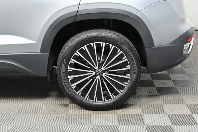 new 2025 Volkswagen Taos car, priced at $30,316