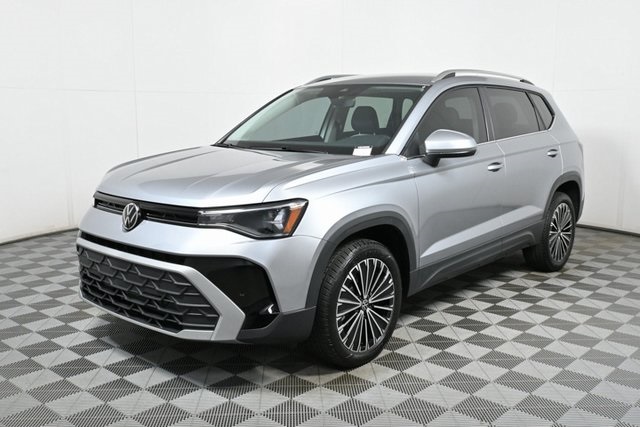 new 2025 Volkswagen Taos car, priced at $30,316