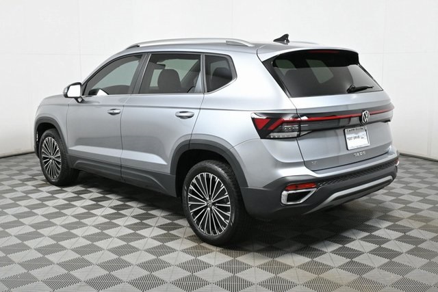 new 2025 Volkswagen Taos car, priced at $30,316