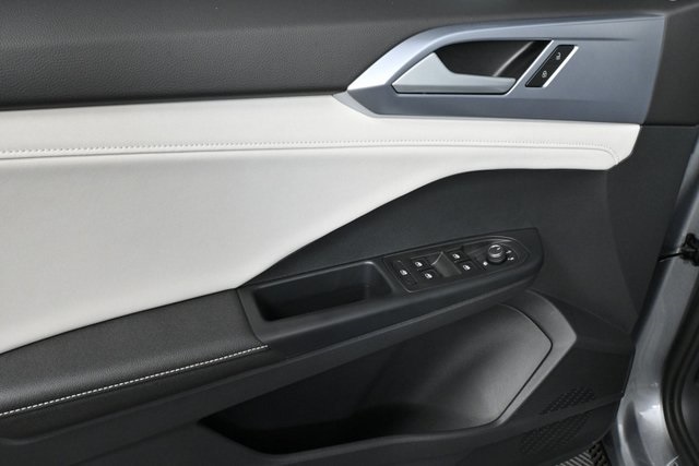 new 2025 Volkswagen Taos car, priced at $30,316
