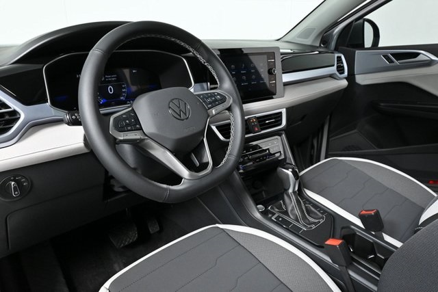 new 2025 Volkswagen Taos car, priced at $30,316