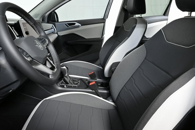 new 2025 Volkswagen Taos car, priced at $30,316