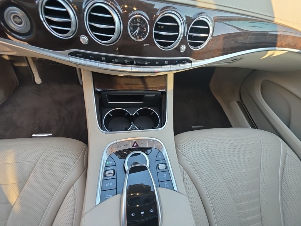 used 2019 Mercedes-Benz S-Class car, priced at $35,895