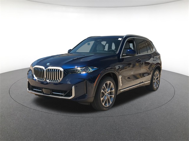 new 2026 BMW X5 car, priced at $79,575