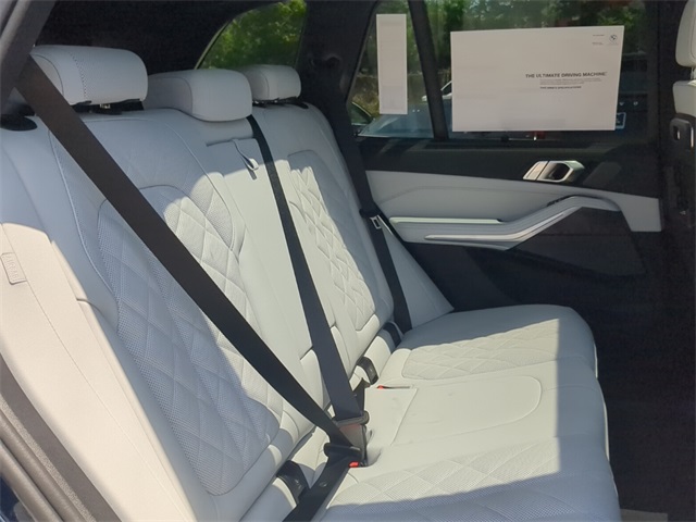new 2026 BMW X5 car, priced at $79,575