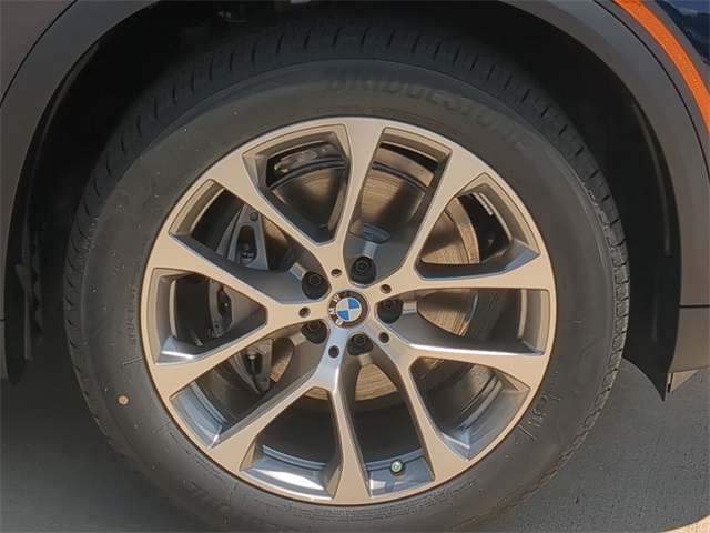 new 2026 BMW X5 car, priced at $79,575