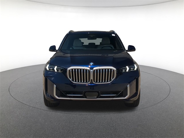 new 2026 BMW X5 car, priced at $79,575