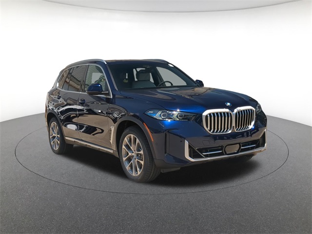 new 2026 BMW X5 car, priced at $79,575
