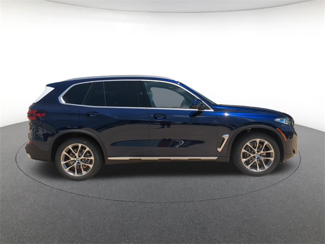 new 2026 BMW X5 car, priced at $79,575