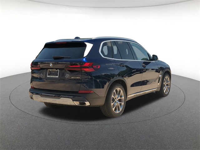 new 2026 BMW X5 car, priced at $79,575