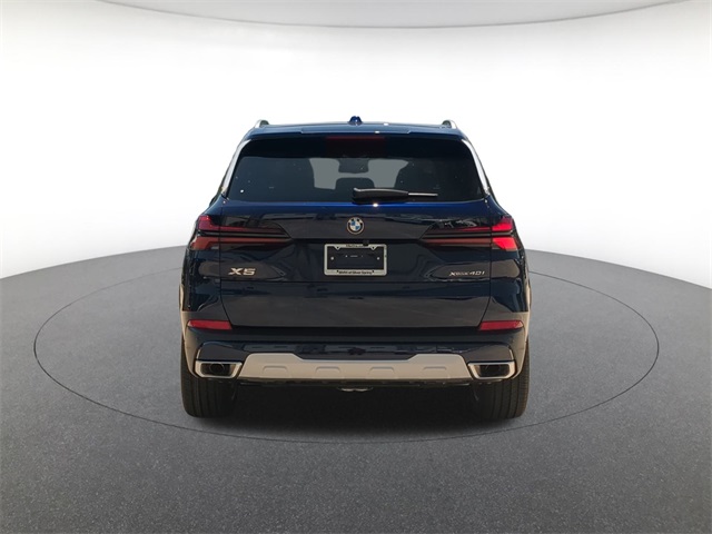 new 2026 BMW X5 car, priced at $79,575