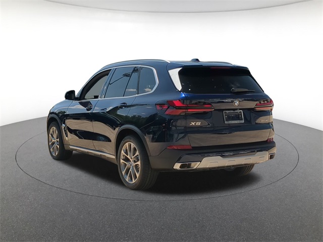 new 2026 BMW X5 car, priced at $79,575