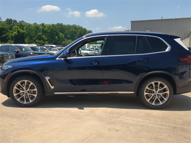 new 2026 BMW X5 car, priced at $79,575