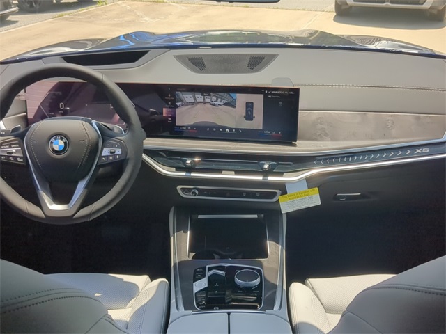 new 2026 BMW X5 car, priced at $79,575